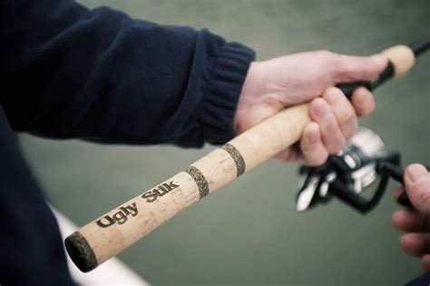 expensive fishing rods|What's wrong with a ugly stik .